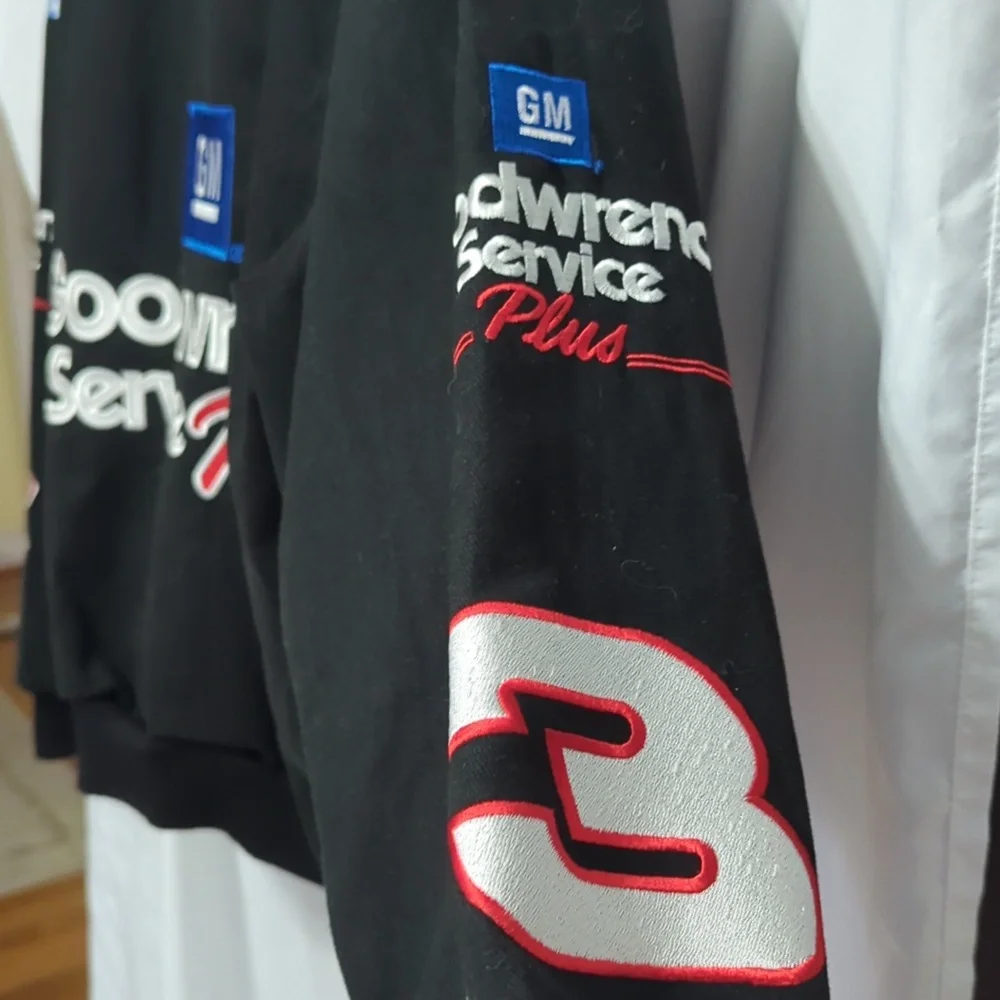 Jeff Hamilton Racing Collection Jacket - Picture 10 of 11